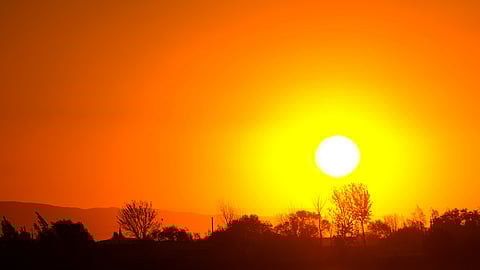 Urban heat islands leading to increased vulnerable population