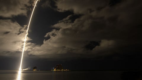 NASA's launch of Lucy into outer space to seek out the origins of our solar system.