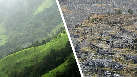 Experts cry foul as Forest  Act amendment proposes ease of mining