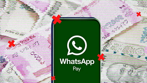 WhatsApp Payments currently has a mere 0.01 per cent share of the UPI payments volume