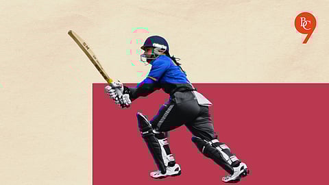 'Suffering in silence': How female athletes deal with periods