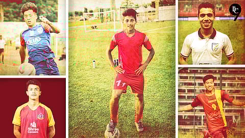 These five players can lead Indian football to greater heights in the near future.