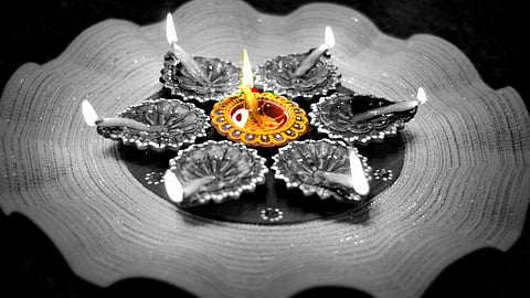 Unique ways to celebrate Diwali this year
