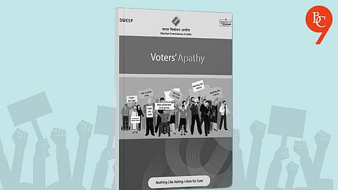 Election Commission of India, playing by the book or letting the players loose