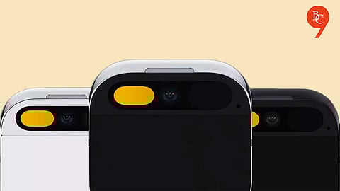 Meet the Humane AI Pin