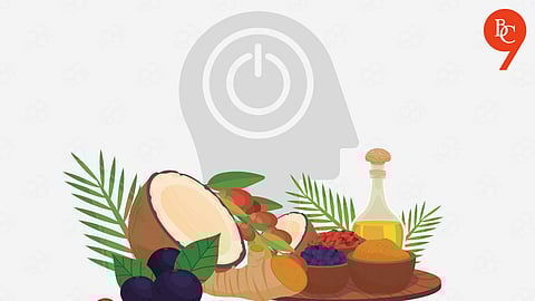 10 Superfoods to Boost Your Brainpower