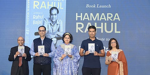 Hamara Rahul Book Launch