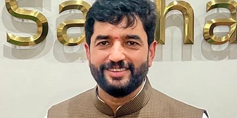 Pune MP Murlidhar Mohol