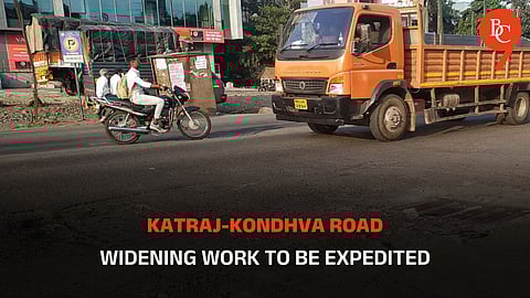 Katraj Kondhwa Road Pune