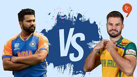 India vs South Africa T20 World Cup Final 2024