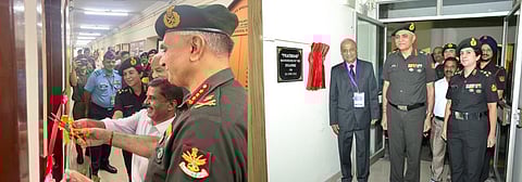 AIORL-24 launched at AFMC Pune