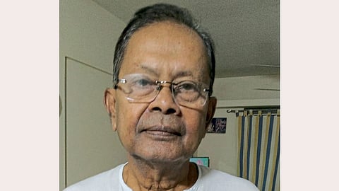 Sameer Roychowdhury, victim in Aundh robbery case