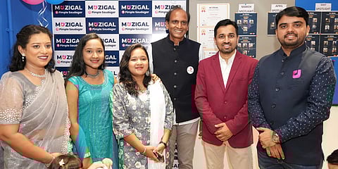 Muzigal launches music academy in Pimple Saudagar
