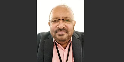 Subhadro Das, FMCG, Personal care and fragrance expert
