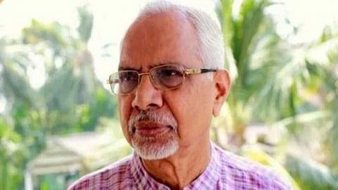 Father Francis Dibrito