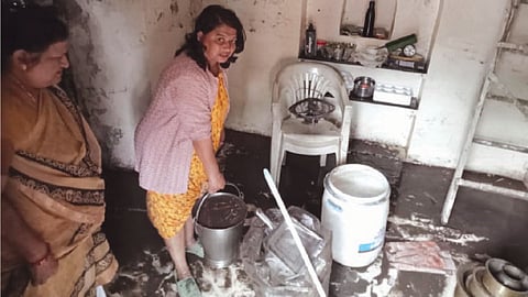 Pune Floods: Political Visits Dictate Municipal Corporation Cleanup Efforts