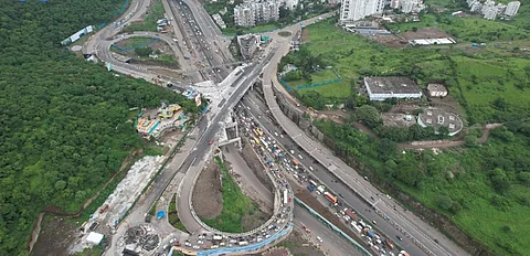Chandani Chowk Flyover