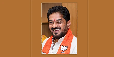 Yogesh Tilekar, MLC