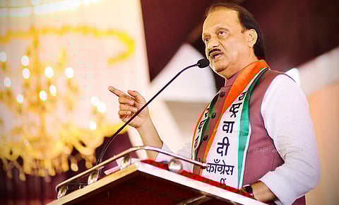 Ajit Pawar, NCP Leader