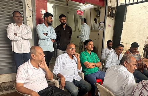 Bibvewadi Residents Accuse Bias in Hill Top Hill Slope Plot Reclassification