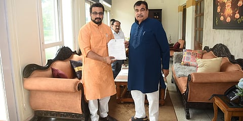 Nashik Phata to Chandoli Elevated Corridor: MP Amol Kolhe Seeks Immediate Approval