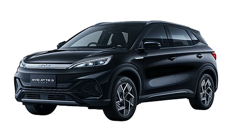 BYD ATTO 3 electric SUV