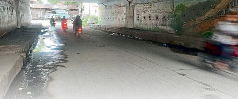 Vaiduwadi - Hadapsar Underpass