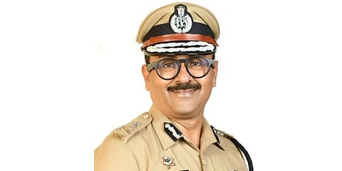 Pune Police Commissioner Amitesh Kumar