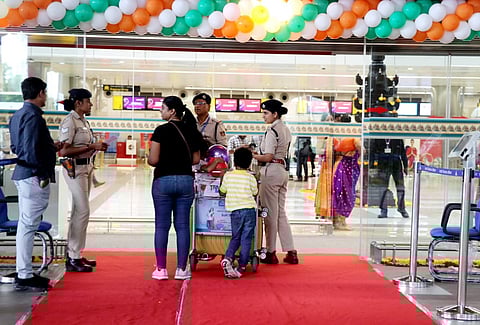 New T2 Terminal, Pune Airport