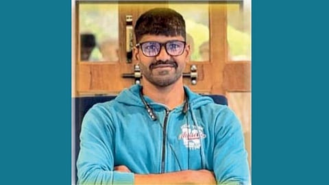 Swapnil Dhawade, Boxer