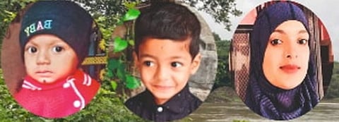 Triple Murder: Intensive Search Underway for Deceased Mother, Children