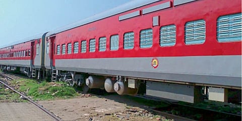 Pune Trains to Get Safer with New LHB Coaches Starting November 5
