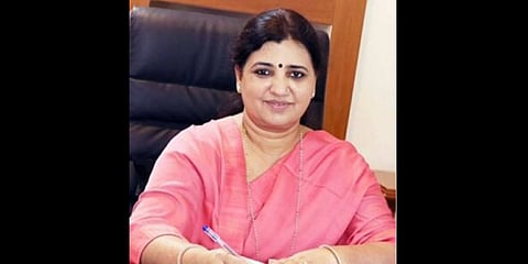 MLA Madhuri Misal