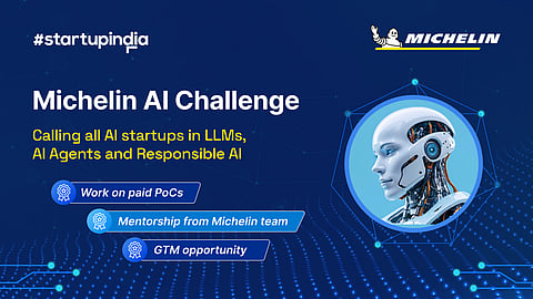 Michelin DPIIT AI Challenge
