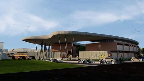 Conceptual Design : Ar Sunil Patil