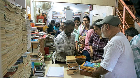 Bookspace Library in Kothrud Shuts Down