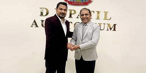 Ajeenkya DY Patil University Appoints Dr. Rakesh Jain as New Vice Chancellor