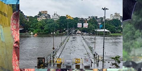 Sinhagad Road Flood Alert: Ekta Nagari Residents Cautioned