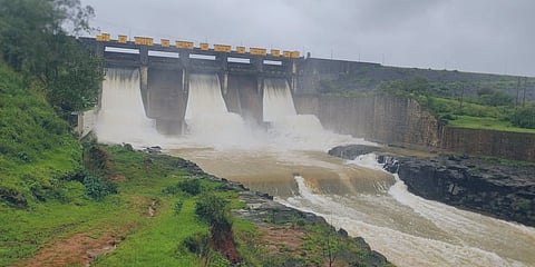 Nira Deoghar Dam