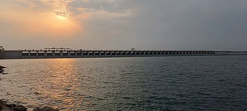 Ujani Dam (May 2024)