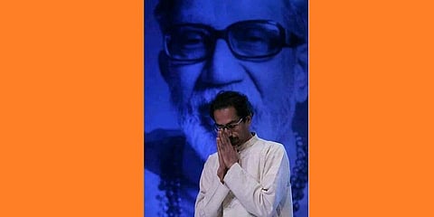 Uddhav Thackeray
