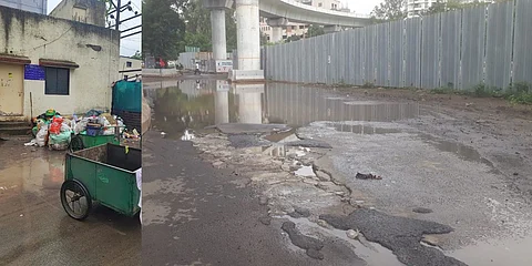 Administrative Neglect Leaves Baner-Balewadi Residents in Despair