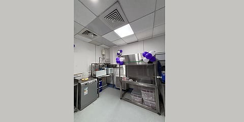 Yashoda Milk Bank at Sahyadri Hospital