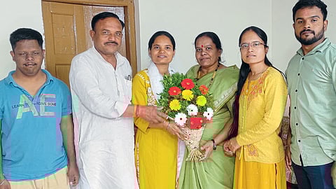 Revati Bhosale: From Village Leader to Police Sub-Inspector