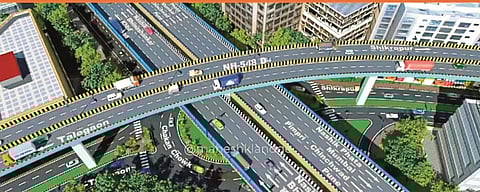 NHAI Begins Bidding for ₹7,500 Crore Nashik Phata to Khed Corridor