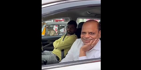 Shiv Sena MLC Kishor Darade