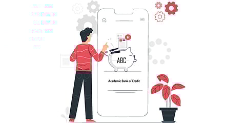Academic Bank of Credit