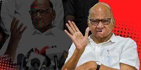 Sharad Pawar