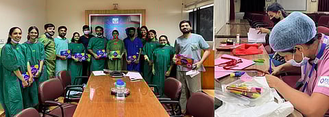 KEM Hospital Celebrates World Breastfeeding Week