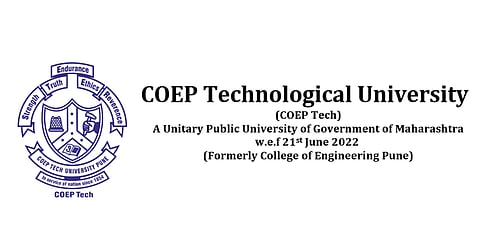 COEP Tech Secures 77th Rank in NIRF 2024